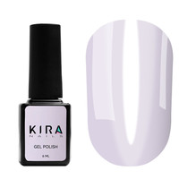 Зображення  Гель-лак Kira Nails Vitrage №V17 (молочний, вітражний), 6 мл, Об'єм (мл, г): 6, Колір: 017