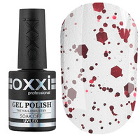 Зображення  Топ для гель-лаку Oxxi Professional Twist Top 10 мл № 008, Об'єм (мл, г): 10, Колір: 008