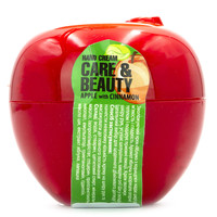 Зображення  Крем для рук фрукти CARE & BEAUTY 35 мл (Яблуко з корицею)