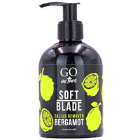 Зображення  Кислотний пілінг для педикюру Go Active Soft Blade Callus Remover Bergamot, бергамот, 275 мл
