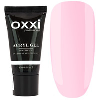 Зображення  Акрил-гель Oxxi Professional Aсryl Gel 30 мл, № 03, Об'єм (мл, г): 30, Колір: 003