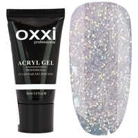 Зображення  Акрил-гель Oxxi Professional Aсryl Gel 30 мл, № 18, Об'єм (мл, г): 30, Колір: 018