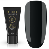 Изображение  Акрил гель Milano 30 мл № 08