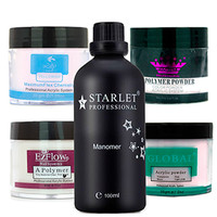 Изображение Акриловое наращивание