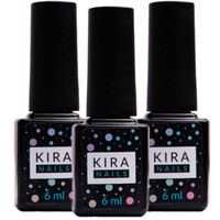 Зображення Гель-лаки Kira Nails