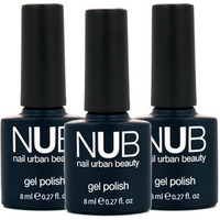Зображення Гель-лаки NUB