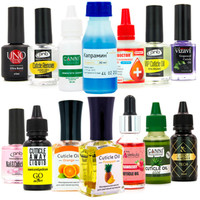 Изображение Праймер, ремувер, масла, уход за кутикулой