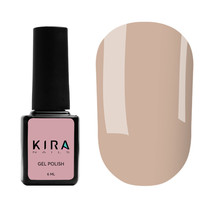 Зображення  Гель-лак Kira Nails №015 (бежевий, емаль), 6 мл, Об'єм (мл, г): 6, Колір: 015