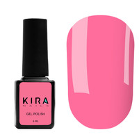 Изображение  Гель-лак Kira Nails №058 (темный розовый, эмаль), 6 мл, Объем (мл, г): 6, Цвет: 058
