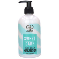 Зображення  Крем для рук Go Active Hand Cream Macaroon, зволожуючий, мигдальне печиво, 350 мл