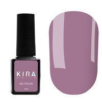 Изображение  Гель-лак Kira Nails №115 (сиренево-бежевый, эмаль), 6 мл, Объем (мл, г): 6, Цвет: 115