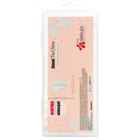 Зображення  Верхні форми силіконові  240 шт  Мігдаль для нарощування нігтів Molekula