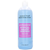 Изображение  Жидкость для растворения акрила и снятия искуственных ногтей, 500 мл Jerden Proff ARTIFICAL Nail