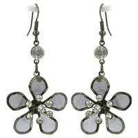 Зображення  Сережки підвіски Fashion Jewelry № 4, Сережки №: 4