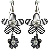 Зображення  Сережки підвіски Fashion Jewelry № 5, Сережки №: 5