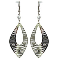 Зображення  Сережки підвіски Fashion Jewelry № 6, Сережки №: 6