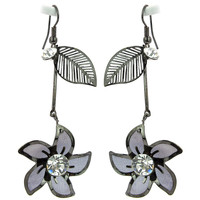 Зображення  Сережки підвіски Fashion Jewelry № 7, Сережки №: 7