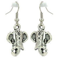 Изображение  Серьги подвески Fashion Jewelry № 18, Сережки №: 18