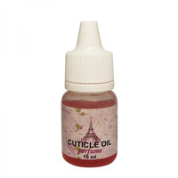 Зображення  Олія для кутикули натуральна парфумована CANNI, 15 мл, Аромат: Парфуми, Об'єм (мл, г): 15