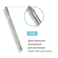 Зображення  Лопатка двостороння SPL, 9154