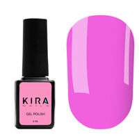 Зображення  Kira Nails Color Base 014 (рожевий), 6 мл, Об'єм (мл, г): 6, Колір: 014