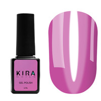 Зображення  Гель-лак Kira Nails Vitrage №V13 (рожевий, вітражний), 6 мл, Об'єм (мл, г): 6, Колір: 013