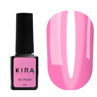 Изображение  Гель-лак Kira Nails Vitrage №V23 (фуксия, витражный), 6 мл, Объем (мл, г): 6, Цвет: 023