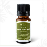 Изображение  Пилинг для лица комплексный АНА 44%, рН 2,5 Green Health П-014, 30 мл, Объем (мл, г): 30