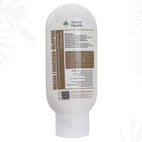 Зображення  Маска гліколево-яблучна з екстрактом мікроводорості Lemna Minor (15% кислот, рН3,8) Green Health МГ-013, 100 мл, Об'єм (мл, г): 100