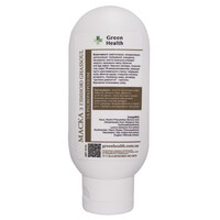 Зображення  Маска для обличчя з глиною Ghassoul і ресвератролом Green Health МГ-014, 100 мл, Об'єм (мл, г): 100