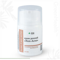 Зображення  «Non-Acne» крем денний (антигрибкова, себорегулююча, протизапальна дія) Green Health СС-004, 30 мл, Об'єм (мл, г): 30