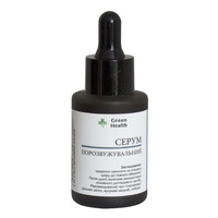 Изображение  Сыворотка для лица разужечная Green Health СС-028, 30 мл