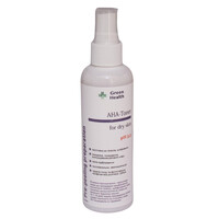 Зображення  Тонік з АНА для предпілінговой підготовки для сухої шкіри Green Health П-004, 100 мл, Об'єм (мл, г): 100