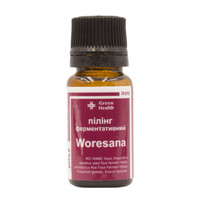 Зображення  Пілінг для обличчя ферментативний з жита "Woresana" Green Health П-010, 30 мл, Об'єм (мл, г): 30