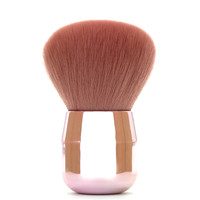 Зображення  Змітка для волосся компактна YRE, бежева