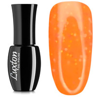 Изображение  Камуфлирующая база с конфетти LUXTON Smoothie Base 10 мл № 008, Объем (мл, г): 10, Цвет: 008