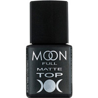 Изображение  Матовый топ Moon Full Matte Top, 8 мл, Объем (мл, г): 8