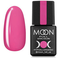Изображение  Гель-лак Moon Full Color Gel Polish 8 мл, № 120, Объем (мл, г): 8, Цвет: 120