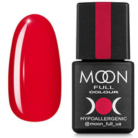 Изображение  Гель-лак Moon Full Color Gel Polish 8 мл, № 130, Объем (мл, г): 8, Цвет: 130