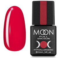 Изображение  Гель-лак Moon Full Color Gel Polish 8 мл, № 131, Объем (мл, г): 8, Цвет: 131
