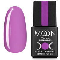 Изображение  Гель-лак Moon Full Color Gel Polish 8 мл, № 162, Объем (мл, г): 8, Цвет: 162