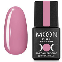 Изображение  Гель-лак Moon Full Color Gel Polish 8 мл, № 198, Объем (мл, г): 8, Цвет: 198