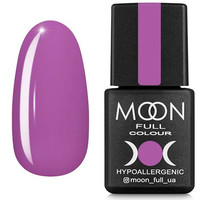 Изображение  Гель-лак Moon Full Color Gel Polish 8 мл, № 218, Объем (мл, г): 8, Цвет: 218