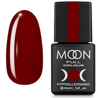 Изображение  Гель лак Moon Full Fashion color №237 красно-коричневый, 8 мл, Объем (мл, г): 8, Цвет: 237
