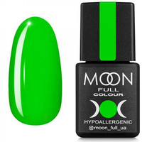 Изображение  Гель-лак для ногтей Moon Full Neon Color 8 мл, № 702, Объем (мл, г): 8, Цвет: 702