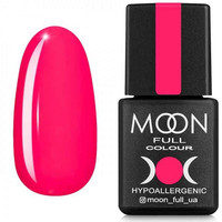 Изображение  Гель-лак для ногтей Moon Full Neon Color 8 мл, № 709, Объем (мл, г): 8, Цвет: 709