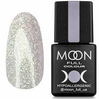 Зображення  Гель-лак для нігтів Moon Full Opal Color 8 мл, № 509, Об'єм (мл, г): 8, Колір: 509