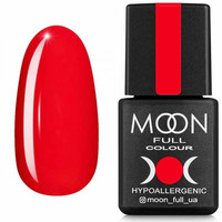 Зображення  Гель-лак для нігтів Moon Full Spring-Summer Color 8 мл, №616, Об'єм (мл, г): 8, Колір: 616