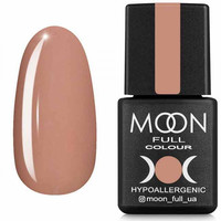 Зображення  Гель-лак для нігтів Moon Full Spring-Summer Color 8 мл, №619, Об'єм (мл, г): 8, Колір: 619