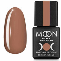 Зображення  Гель-лак для нігтів Moon Full Spring-Summer Color 8 мл, №621, Об'єм (мл, г): 8, Колір: 621